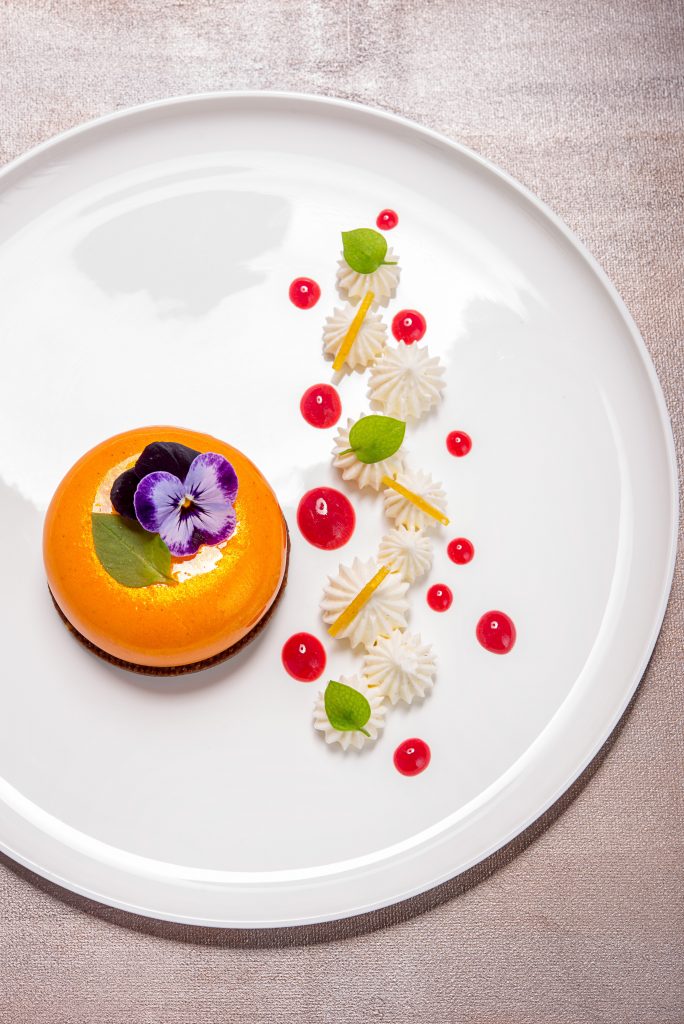 Dégustation gastronomique à Paris